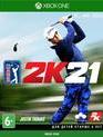 Гольф-тур PGA 2021 / PGA TOUR 2K21 (Xbox One)