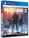 Пустошь 3 (Издание первого дня) / Wasteland 3. Day One Edition (PS4)