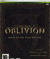 Древние Свитки IV: Обливион (Издание «Игра года») / The Elder Scrolls IV: Oblivion - Game of the Year Edition (Xbox 360)