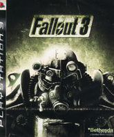 Фаллаут 3 (Русская версия) / Fallout 3 (PS3)