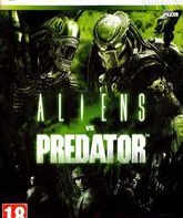 Чужие против Хищника / Aliens vs. Predator (Xbox 360)