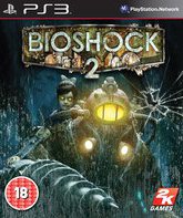 Биошок 2 / BioShock 2 (PS3)