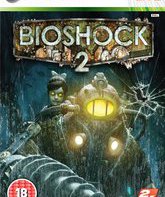 Биошок 2 / BioShock 2 (Xbox 360)