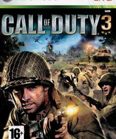 Зов долга 3 / Call of Duty 3 (Xbox 360)
