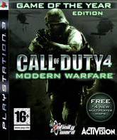 Зов долга 4 (Издание «Игра года») / Call of Duty 4: Modern Warfare - Game of the Year Edition (PS3)