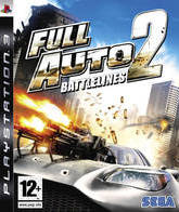 Full Auto 2: Battlelines / Full Auto 2: Battlelines (PS3)