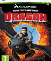 Как приручить дракона / How to Train Your Dragon (Xbox 360)
