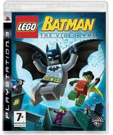 ЛЕГО Бэтмен / LEGO Batman: The Videogame (PS3)