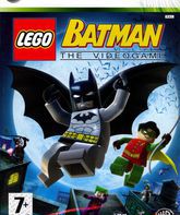 ЛЕГО Бэтмен / LEGO Batman: The Videogame (Xbox 360)