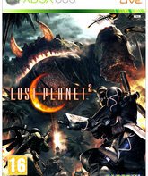 Затерянная планета 2 / Lost Planet 2 (Xbox 360)