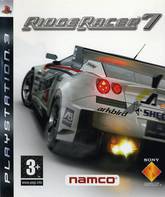Ridge Racer 7 / Ridge Racer 7 (PS3)