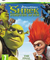 Шрэк навсегда / Shrek Forever After: The Game (Xbox 360)