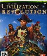 Цивилизация Сида Мейера: Революция / Sid Meier's Civilization: Revolution (Xbox 360)