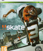 Скейт 3 / Skate 3 (Xbox 360)