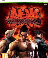 Железный Кулак 6 / Tekken 6 (Xbox 360)