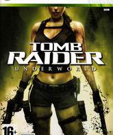 Лара Крофт: Расхитительница гробниц - Другой мир / Tomb Raider: Underworld (Xbox 360)