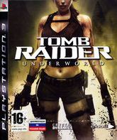 Лара Крофт: Расхитительница гробниц - Другой мир / Tomb Raider: Underworld (PS3)