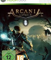 Готика 4: Аркания / Arcania: Gothic 4 (Xbox 360)