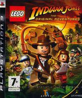 ЛЕГО Индиана Джонс: Приключения / LEGO Indiana Jones: The Original Adventures (PS3)