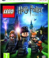 ЛЕГО Гарри Поттер / LEGO Harry Potter: Years 1-4 (Xbox 360)