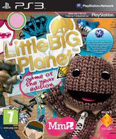  / LittleBigPlanet: Game of the Year Edition (PS3)