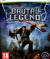 Brutal Legend / Brütal Legend (Xbox 360)