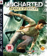 Uncharted: Богатство Дрейка / Uncharted: Drake's Fortune (PS3)