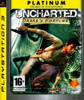 Uncharted: Богатство Дрейка (Платиновое издание) / Uncharted: Drake's Fortune. Platinum (PS3)