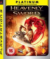 Небесный меч (Платиновое издание) / Heavenly Sword. Platinum (PS3)