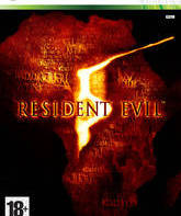 Обитель зла 5 / Resident Evil 5 (Xbox 360)