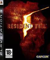 Обитель зла 5 / Resident Evil 5 (PS3)