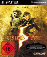 Обитель зла 5 (Золотое издание) / Resident Evil 5. Gold Edition (PS3)