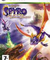 Легенда о Спайро: Рождение дракона / The Legend of Spyro: Dawn of the Dragon (Xbox 360)