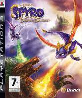 Легенда о Спайро: Рождение дракона / The Legend of Spyro: Dawn of the Dragon (PS3)