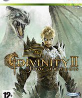 Божество 2: Кровь драконов / Divinity II: Ego Draconis (Xbox 360)