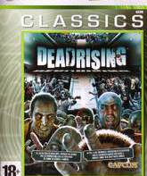 Восстание мертвецов (Классическое издание) / Dead Rising. Classics (Xbox 360)