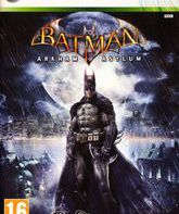 Бэтмен: Психбольница Аркхема / Batman: Arkham Asylum (Xbox 360)