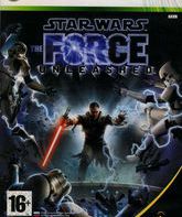 Звездные войны: Сила необузданная / Star Wars: The Force Unleashed (Xbox 360)