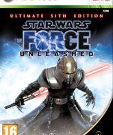 Звездные войны: Сила необузданная (Ultimate Sith Edition) / Star Wars: The Force Unleashed - Ultimate Sith Edition (Xbox 360)