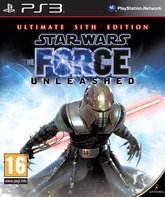 Звездные войны: Сила необузданная (Ultimate Sith Edition) / Star Wars: The Force Unleashed - Ultimate Sith Edition (PS3)