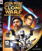 Звездные войны: Войны клонов - Герои Республики / Star Wars: The Clone Wars - Republic Heroes (PS3)