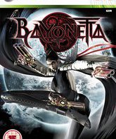 Байонетта / Bayonetta (Xbox 360)