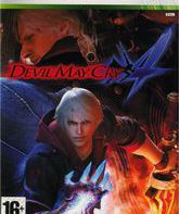 И дьявол может плакать 4 / Devil May Cry 4 (Xbox 360)