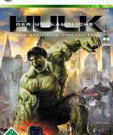 Невероятный Халк / The Incredible Hulk (Xbox 360)