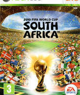 Чемпионат мира по футболу 2010: ЮАР / 2010 FIFA World Cup: South Africa (Xbox 360)