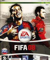 ФИФА 08 / FIFA 08 (Xbox 360)