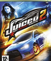 Juiced 2: Горячие ночи / Juiced 2: Hot Import Nights (Xbox 360)