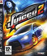Juiced 2: Горячие ночи / Juiced 2: Hot Import Nights (PS3)
