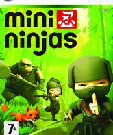 Мини ниндзя / Mini Ninjas (Xbox 360)