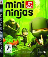 Мини ниндзя / Mini Ninjas (PS3)